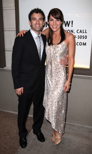 Photo Coverage: AN ENEMY OF THE PEOPLE - Opening Red Carpet! Image