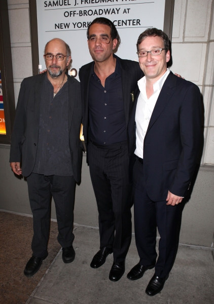 Photo Coverage: AN ENEMY OF THE PEOPLE - Opening Red Carpet! Image
