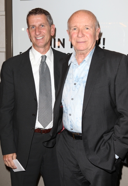 Photo Coverage: AN ENEMY OF THE PEOPLE - Opening Red Carpet! Image