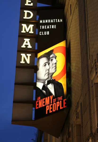 Photo Coverage: AN ENEMY OF THE PEOPLE - Opening Red Carpet! 