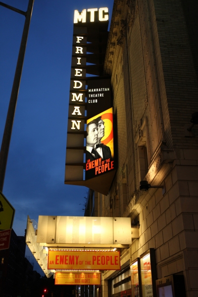 Photo Coverage: AN ENEMY OF THE PEOPLE - Opening Red Carpet! Image
