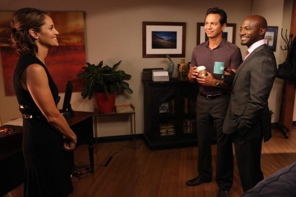 Photo Coverage: Sneak Peak at PRIVATE PRACTICE on 10/9 Image