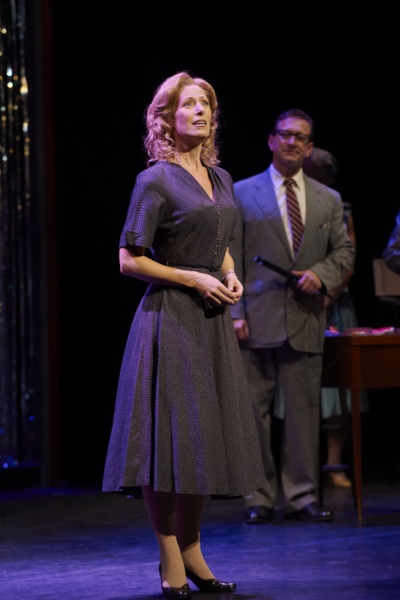 Photo Flash: First Look at Alan Thicke, Blythe Wilson and More in QUEEN FOR A DAY Image