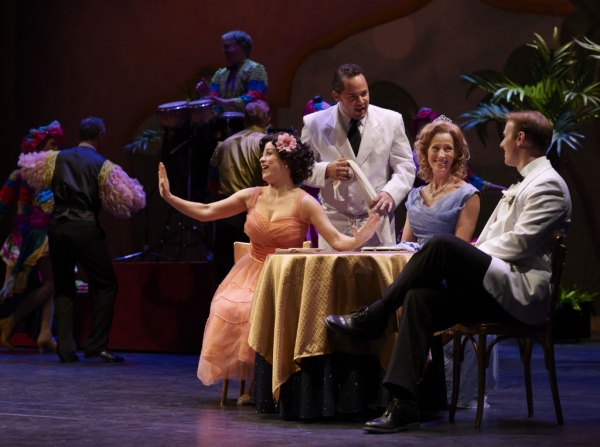 Photo Flash: First Look at Alan Thicke, Blythe Wilson and More in QUEEN FOR A DAY Image