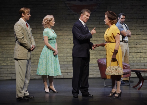 Photo Flash: First Look at Alan Thicke, Blythe Wilson and More in QUEEN FOR A DAY Image