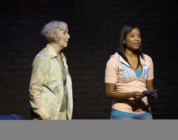 Photo Flash: First Look at Alan Thicke, Blythe Wilson and More in QUEEN FOR A DAY Image