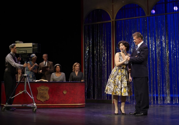 Photo Flash: First Look at Alan Thicke, Blythe Wilson and More in QUEEN FOR A DAY Image