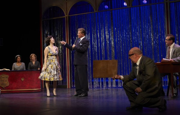 Photo Flash: First Look at Alan Thicke, Blythe Wilson and More in QUEEN FOR A DAY Image