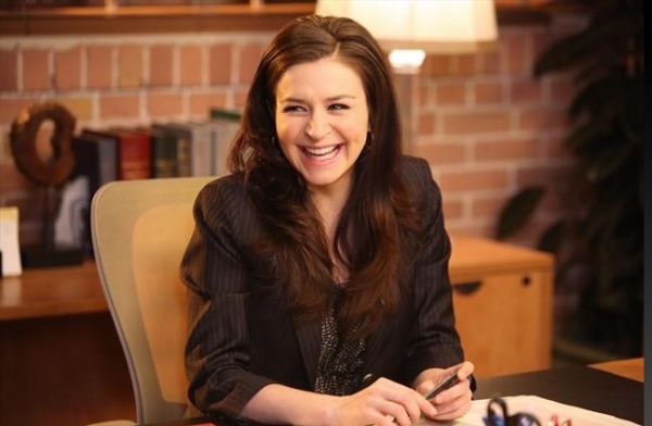 Photo Flash: Behind The Scenes Look of PRIVATE PRACTICE 'Good Grief' Episode Image