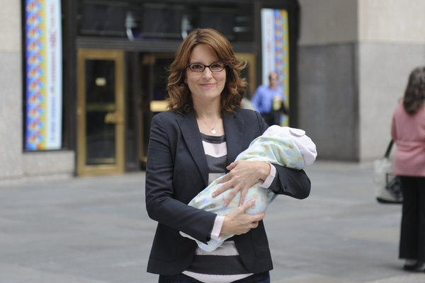 Photo Flash: First Look - Season Premiere of NBC's 30 ROCK Image