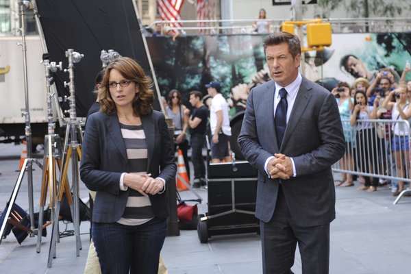 Photo Flash: First Look - Season Premiere of NBC's 30 ROCK Image