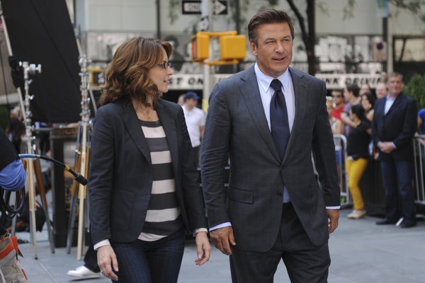 Photo Flash: First Look - Season Premiere of NBC's 30 ROCK Image