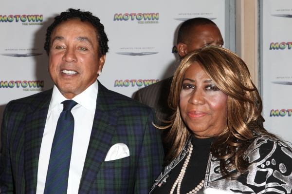 Photo Coverage: Inside the MOTOWN: THE MUSICAL Launch- Arrivals! Image