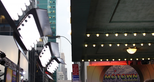 Photo Coverage: Inside the MOTOWN: THE MUSICAL Launch- Arrivals! Image