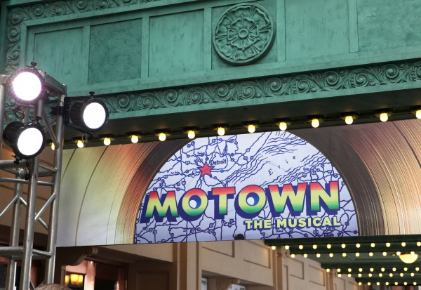 Photo Coverage: Inside the MOTOWN: THE MUSICAL Launch- Arrivals! Image