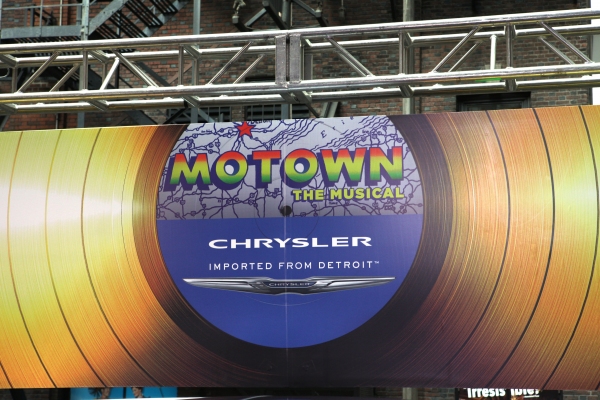Photo Coverage: Inside the MOTOWN: THE MUSICAL Launch- Arrivals! Image