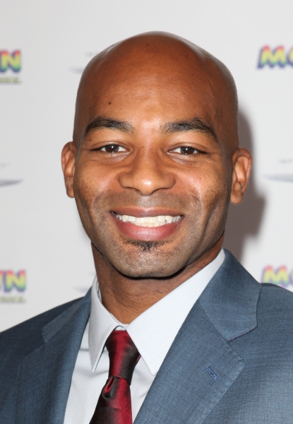 Photo Coverage: Inside the MOTOWN: THE MUSICAL Launch- Arrivals! Image