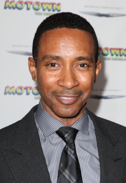 Photo Coverage: Inside the MOTOWN: THE MUSICAL Launch- Arrivals! Image
