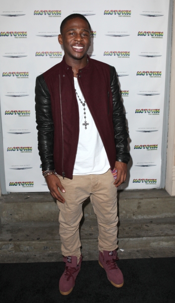 Photo Coverage: Inside the MOTOWN: THE MUSICAL Launch- Arrivals! Image