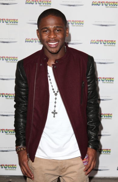 Photo Coverage: Inside the MOTOWN: THE MUSICAL Launch- Arrivals! Image