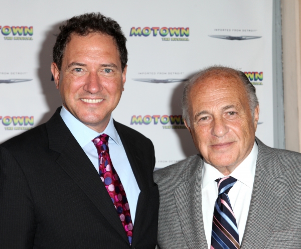 Photo Coverage: Inside the MOTOWN: THE MUSICAL Launch- Arrivals! Image
