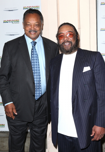 Photo Coverage: Inside the MOTOWN: THE MUSICAL Launch- Arrivals! Image