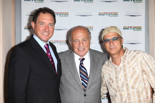 Photo Coverage: Inside the MOTOWN: THE MUSICAL Launch- Arrivals! Image
