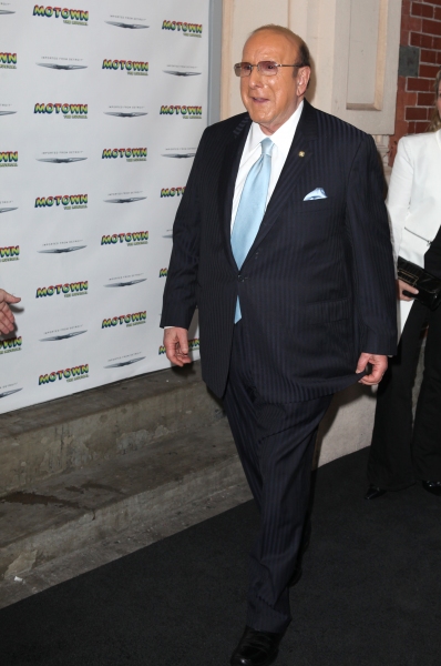 Photo Coverage: Inside the MOTOWN: THE MUSICAL Launch- Arrivals! Image
