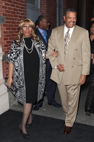 Photo Coverage: Inside the MOTOWN: THE MUSICAL Launch- Arrivals! Image