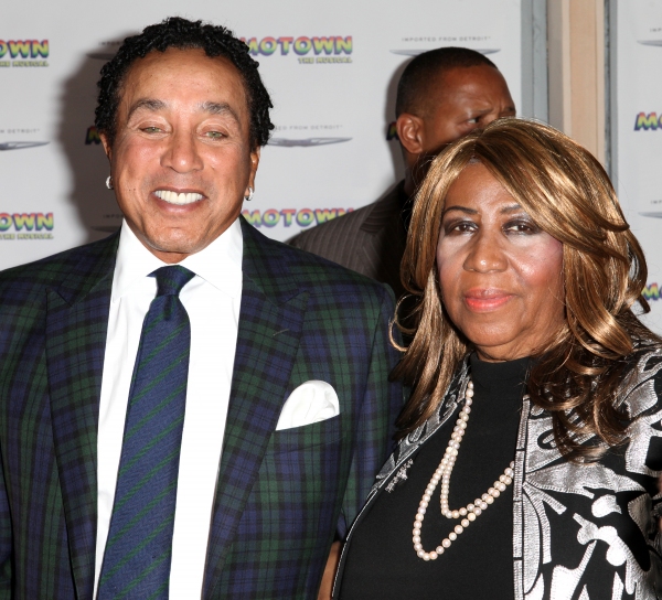 Photo Coverage: Inside the MOTOWN: THE MUSICAL Launch- Arrivals! Image