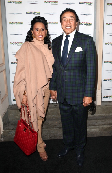 Photo Coverage: Inside the MOTOWN: THE MUSICAL Launch- Arrivals! Image