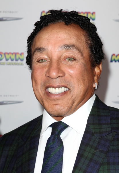 Photo Coverage: Inside the MOTOWN: THE MUSICAL Launch- Arrivals! Image
