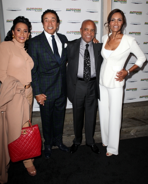 Photo Coverage: Inside the MOTOWN: THE MUSICAL Launch- Arrivals! Image