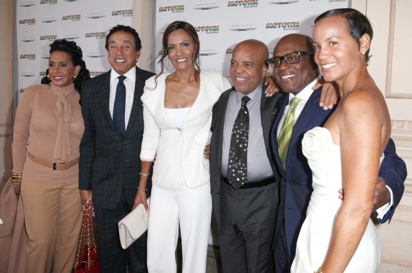 Photo Coverage: Inside the MOTOWN: THE MUSICAL Launch- Arrivals! Image