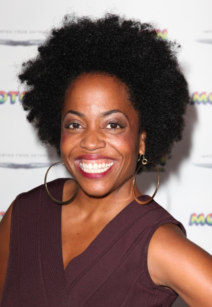 Photo Coverage: Inside the MOTOWN: THE MUSICAL Launch- Arrivals! Image