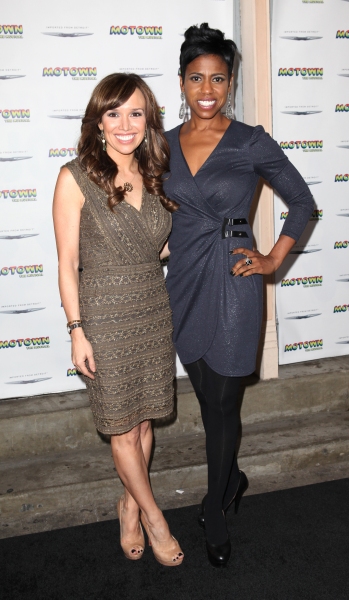 Photo Coverage: Inside the MOTOWN: THE MUSICAL Launch- Arrivals! Image