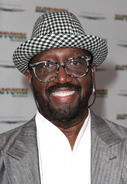 Photo Coverage: Inside the MOTOWN: THE MUSICAL Launch- Arrivals! Image