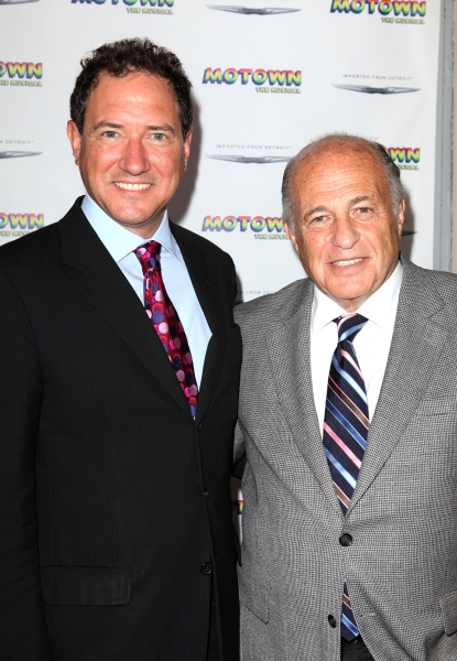 Photo Coverage: Inside the MOTOWN: THE MUSICAL Launch- Arrivals! Image