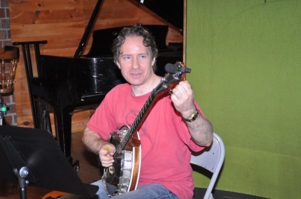 Exclusive Photos: CHAPLIN Cast Records 'Carols For A Cure' Image