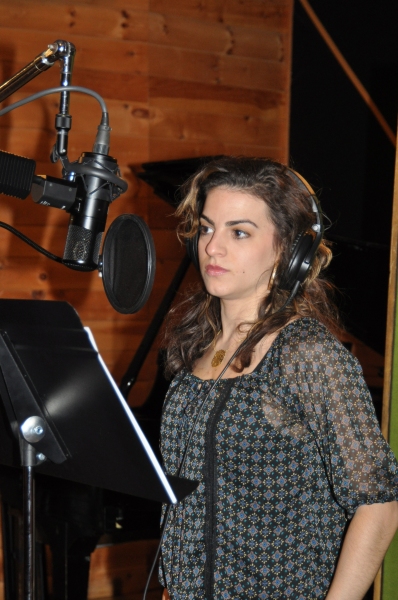 Exclusive Photos: CHAPLIN Cast Records 'Carols For A Cure' Image