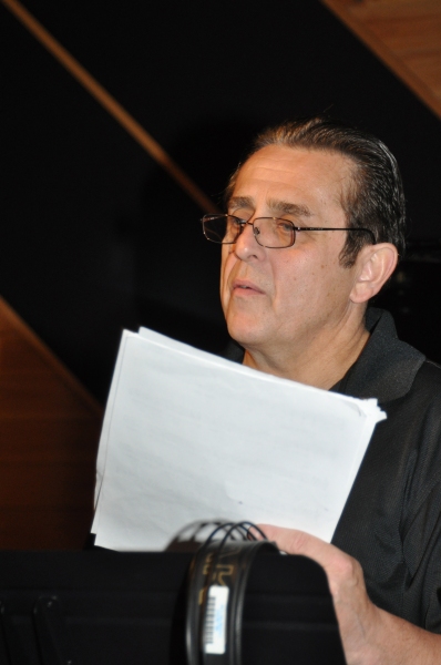 Exclusive Photos: CHAPLIN Cast Records 'Carols For A Cure' Image