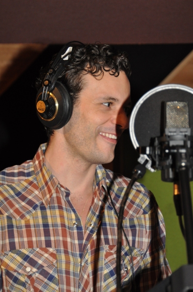 Exclusive Photos: CHAPLIN Cast Records 'Carols For A Cure' Image