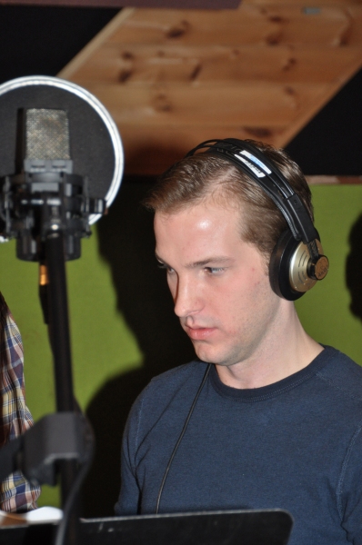 Exclusive Photos: CHAPLIN Cast Records 'Carols For A Cure' Image