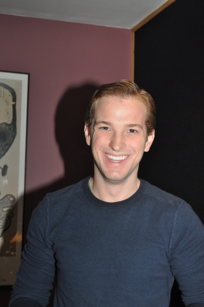 Exclusive Photos: CHAPLIN Cast Records 'Carols For A Cure' Image
