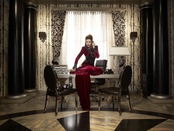 Photo Flash: Meet the Cast of ONCE UPON A TIME - Season Two Premieres Sunday! Image