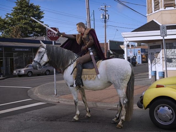 Photo Flash: Meet the Cast of ONCE UPON A TIME - Season Two Premieres Sunday! Image
