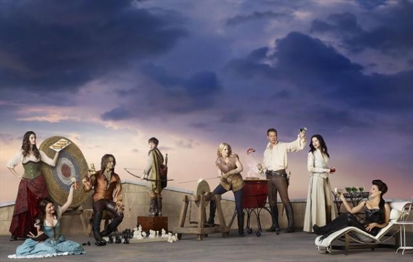 Photo Flash: Meet the Cast of ONCE UPON A TIME - Season Two Premieres Sunday! Image