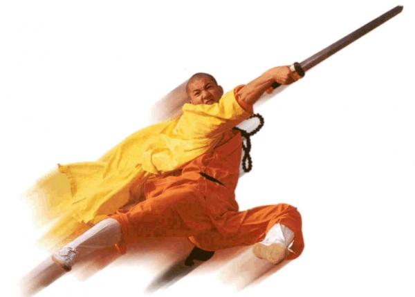 Photo Flash: First Look at Kung Fu Masters, Shaolin Warriors, Coming to Houston, 10/27 Image