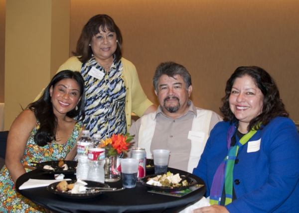 Photo Flash: The Old Globe Community Voices Launched with Aid of James Irvine Foundation Image