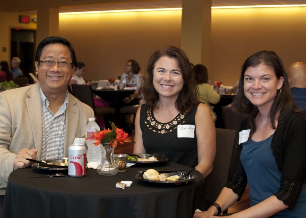 Photo Flash: The Old Globe Community Voices Launched with Aid of James Irvine Foundation Image